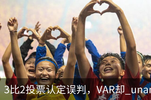 3比2投票认定误判，VAR却 unanimous 不介入